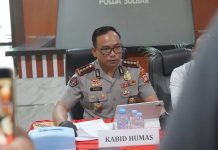 Perkuat Lini Terdepan Pelayanan,Polda Sulbar Mutasi 223 Personel Ke 6 Polres Jajaran