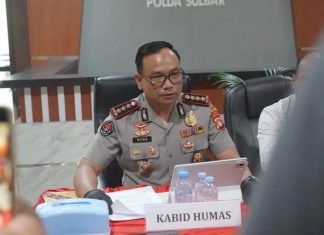 Perkuat Lini Terdepan Pelayanan,Polda Sulbar Mutasi 223 Personel Ke 6 Polres Jajaran