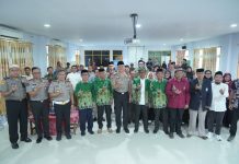 Sinergi Cerdaskan Bangsa, Kapolda Sulbar Kunjungi Kampus Unimaju Dan Apresiasi Peran Polri Dalam Peningkatan SDM