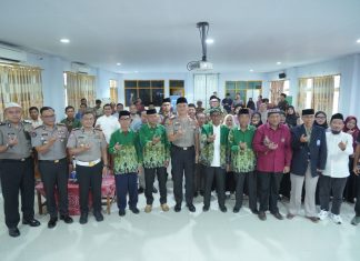 Sinergi Cerdaskan Bangsa, Kapolda Sulbar Kunjungi Kampus Unimaju Dan Apresiasi Peran Polri Dalam Peningkatan SDM
