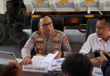 Semangat Sumpah Pemuda,Polda Sulbar Ajak Masyarakat Sampaikan Aspirasi Secara Damai Dan Jaga Persatuan
