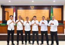 Gugatan Praperadilan Polres Pasangkayu Ditolak,Bidkum Polda Sulbar Kawal Proses Hukum