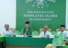 Perkuat Sinergi Dengan Ulama,Kapolda Sulbar Rangkul PWNU: Bersama Jaga Generasi Muda Dan Kedamaian Masyarakat.