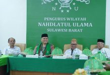 Perkuat Sinergi Dengan Ulama,Kapolda Sulbar Rangkul PWNU: Bersama Jaga Generasi Muda Dan Kedamaian Masyarakat.