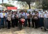 Sasar Pelajar Di Mamuju,Satgas Polda Sulbar Jadikan Operasi Patuh Jadi Ruang Edukasi Seru.