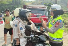 Sama Dimata Hukum,Operasi Patuh Marano 2026 Awasi Kedisiplinan Masyarakat Dan Personel Kepolisian