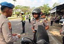 Semua Warga Negara Sama DiMata Hukum,Operasi Patuh Marano 2026 Awasi Kedisiplinan Masyarakat Berlalu Lintas Dan Personel Kepolisian