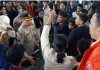 Kabid Humas Polda Sulbar: Polri Kawal Penyampaian Aspirasi Di DPRD Provinsi,Kedepankan Pendekatan Humanis Dan Dialog
