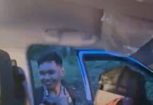 Kelelahan Dan Sakit Ditengah Jalan,Seorang Kakek Dibantu Mobil Patroli Polisi KeTasiu Kecamatan Kalukku Mamuju.