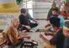 Mentari Care Gelar Pemeriksaan Mata Secara Gratis Di Kecamatan Malunda