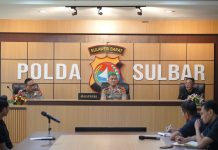 Polda Sulbar Evaluasi Pengungkapan Curanmor,Ditreskrimum Perkuat Back Up Polres Jajaran Berantas 3C Dan Kejahatan Jalanan