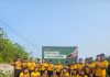 Green Policing Polda Sulbar:Menyatu Dengan Alam, Merawat Kehidupan
