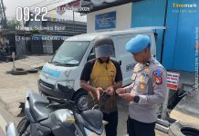 OPS Patuh Marano 2026 Di Simboro Fokus Bangun Kesadaran, Bukan Sekedar Menindak