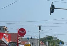 Jumat Penuh Berkah,Polantas Polda Sulbar Tebar Kebaikan, Hadir Membawa Harapan Dan Senyum Warga