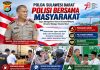 Polda Sulbar Perkuat Kepercayaan Publik, Penegakan Hukum Dan Pelayanan Humanis Berjalan Beriringan