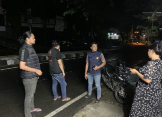 Resmob Polda Sulbar Sisir Tiga TKP Curanmor Di Mamuju,Penyelidikan Ditingkatkan.
