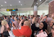 Lambaian Perpisahan Dengan Irjen Pol.Adi Deriyan,” Sampai Jumpa Sahabatku, Kita Saling Mendoakan”.