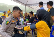 Tes Kesamaptaan Jasmani Berkala Polda Sulbar Polda Sulbar Pastikan Fisik Personel Prima Untuk Pelayanan Optimal